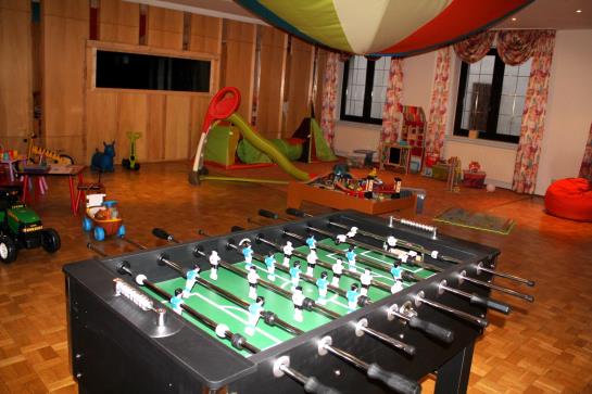 Alpina Lodge Hotel Oberwiesenthal 13