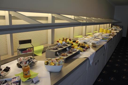 Alpina Lodge Hotel Oberwiesenthal 14