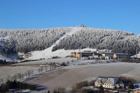 Alpina Lodge Hotel Oberwiesenthal 9