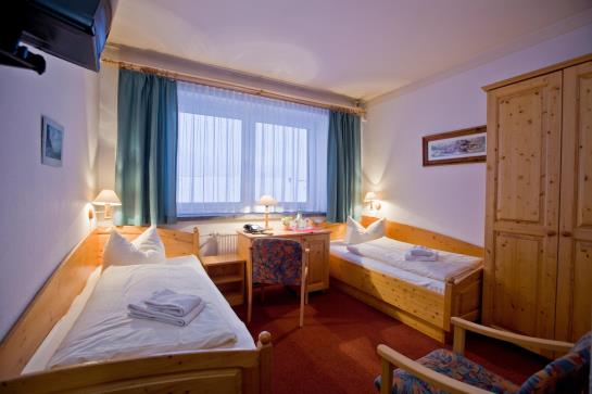 Rathaushotels Oberwiesentahl - Am Kirchberg Oberwiesenthal