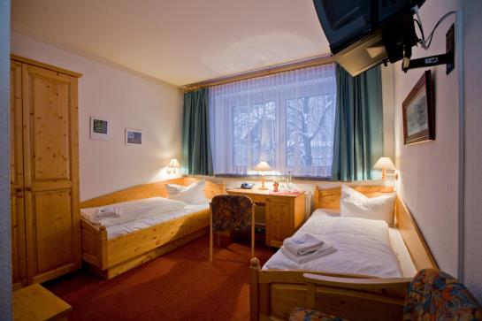 Rathaushotels Oberwiesentahl - Am Kirchberg 1
