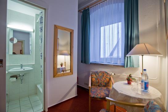 Rathaushotels Oberwiesentahl - Am Kirchberg 3