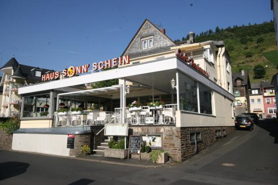 Hotel Haus Sonnschein 5