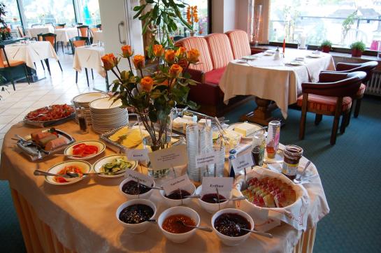 Flair Hotel Am Rosenhügel 1