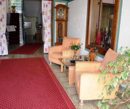 Flair Hotel Am Rosenhügel 4