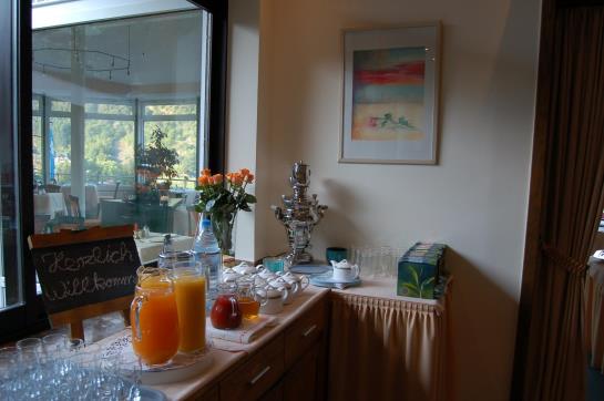 Flair Hotel Am Rosenhügel 6