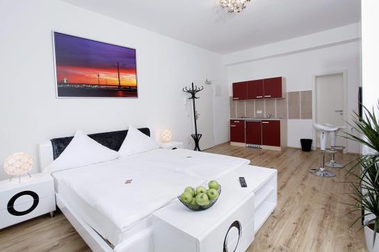 Centro Hotel Design Apart 5