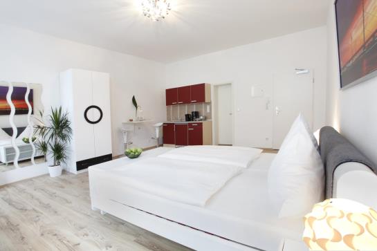 Centro Hotel Design Apart 6