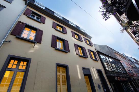 Centro Hotel Design Apart 8