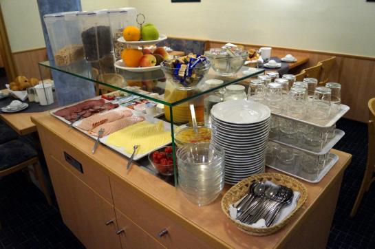 Hotel Am Vogelsanger Weg 7