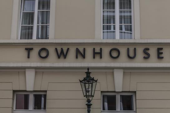 Hotel Townhouse Dusseldorf Renania del Norte Westfalia