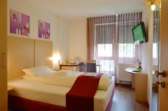 Hotel Am Spichernplatz Dusseldorf