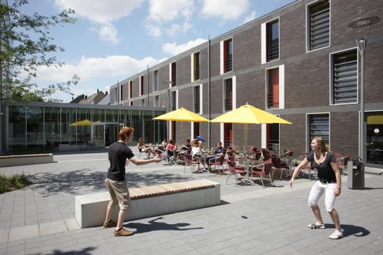 Hotel Jugendherberge Düsseldorf 11