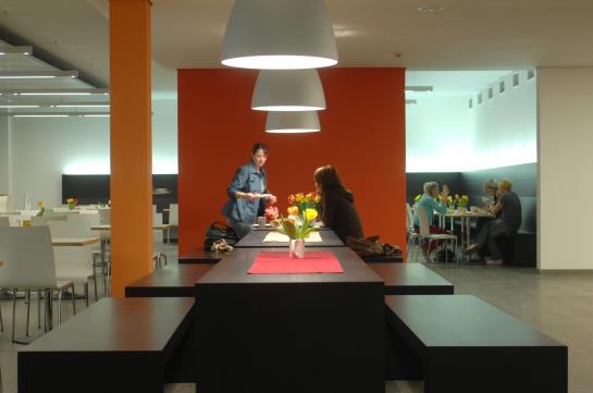 Hotel Jugendherberge Düsseldorf 4