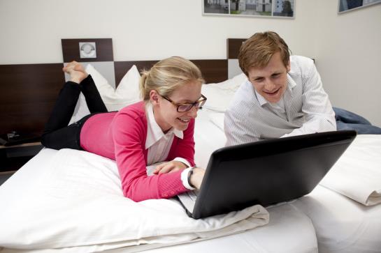 Hotel Jugendherberge Düsseldorf 5