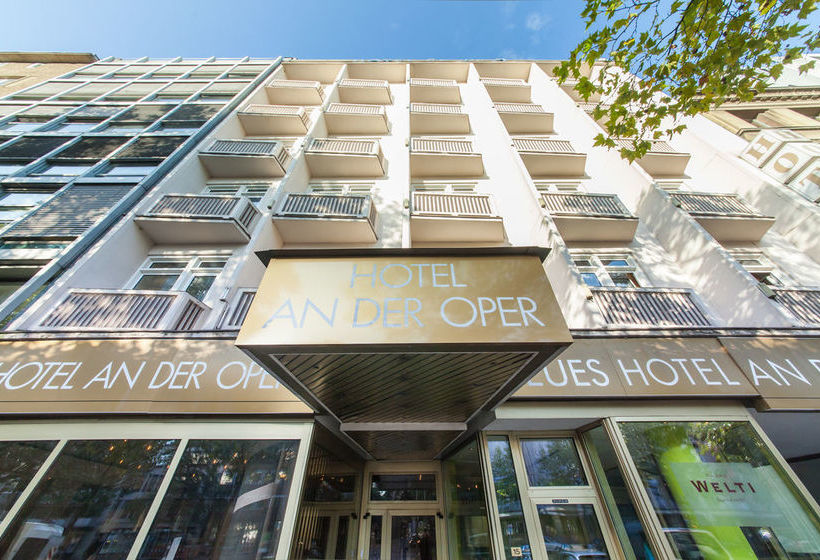 Hotel Neues An Der Oper Renania del Norte Westfalia