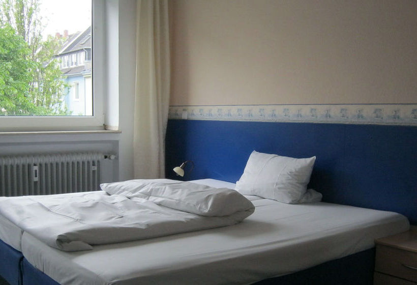 Hotel Im Tönnchen 12