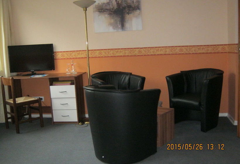 Hotel Im Tönnchen 13