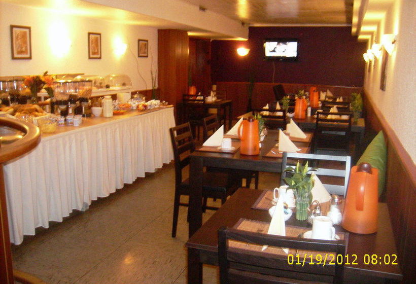 Hotel Im Tönnchen 6