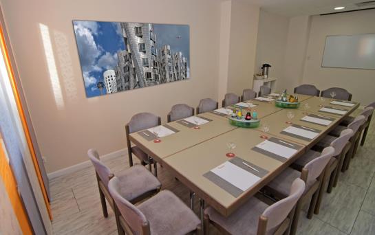 Hotel Astra Dusseldorf