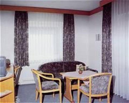 Hotel Café Günter Freudenstadt