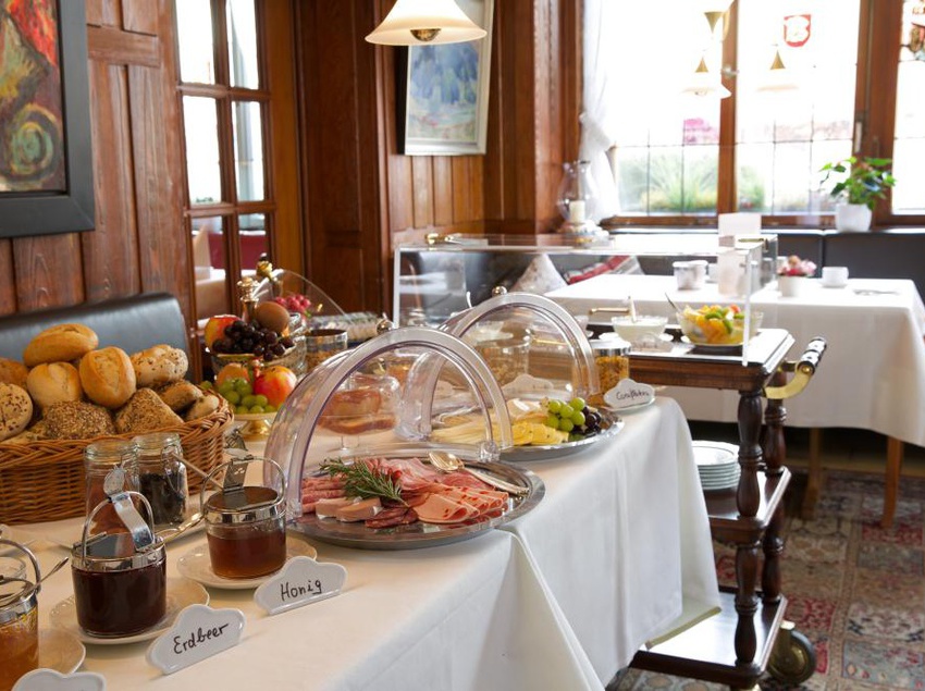 Hotel Warteck Freudenstadt Baden-Wurtemberg