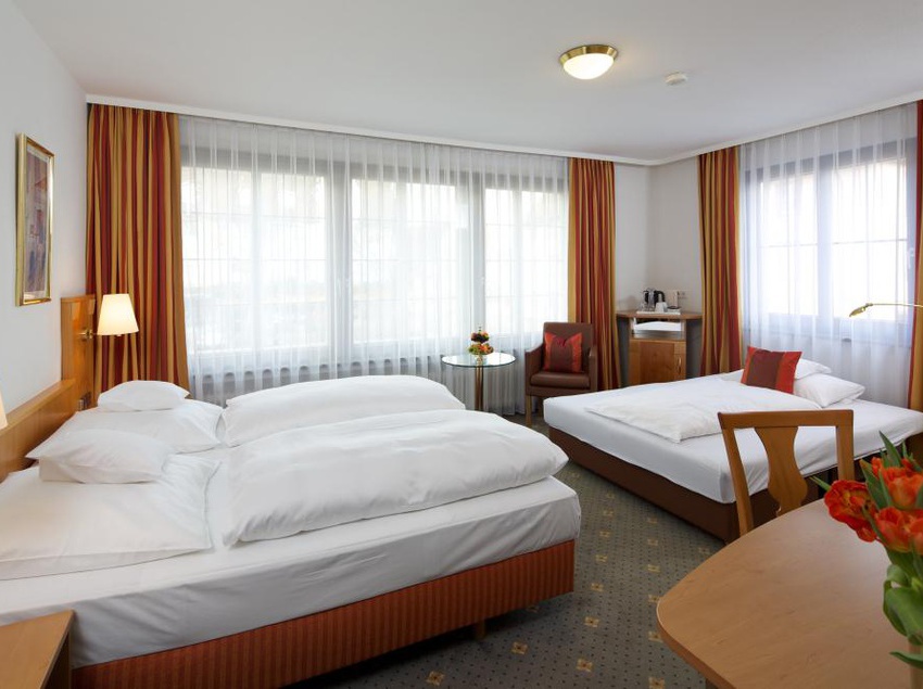 Hotel Warteck 13