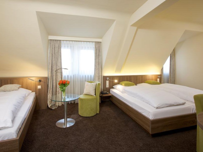 Hotel Warteck 5