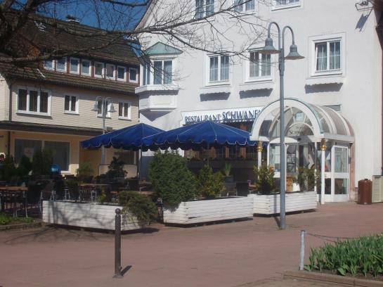 Hotel Schwanen Freudenstadt Baden-Wurtemberg