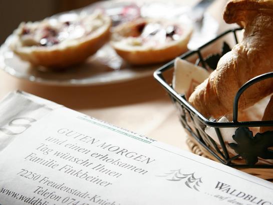 Hotel Waldblick Kniebis 5