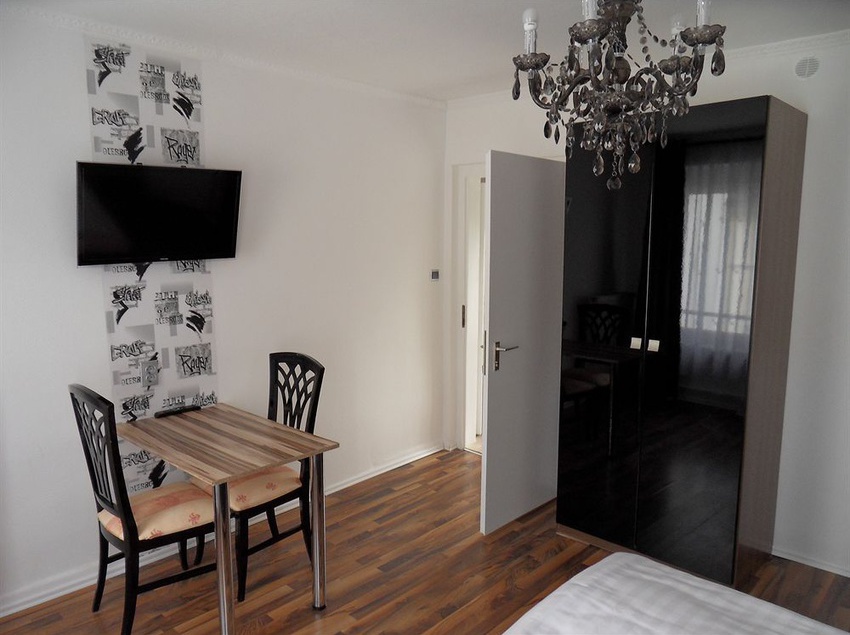 Hotel City Central Promenade Hessen