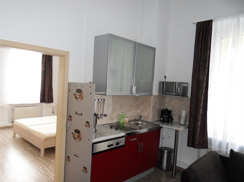 Hotel City Central Promenade 8