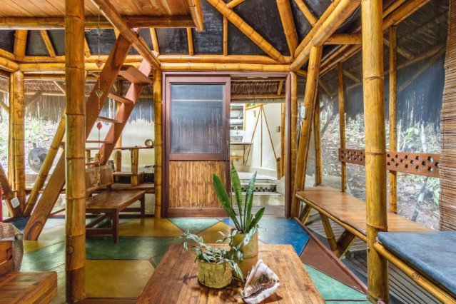 Universo Pol Bamboo Hostel  | Morro de são Paulo | Bahia | Brasil 3