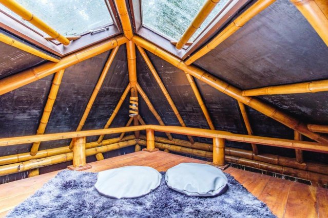 Universo Pol Bamboo Hostel  | Morro de são Paulo | Bahia | Brasil 4