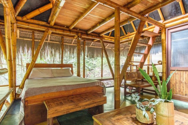 Universo Pol Bamboo Hostel  | Morro de são Paulo | Bahia | Brasil 6