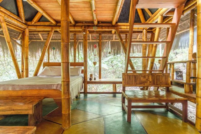 Universo Pol Bamboo Hostel  | Morro de são Paulo | Bahia | Brasil 7