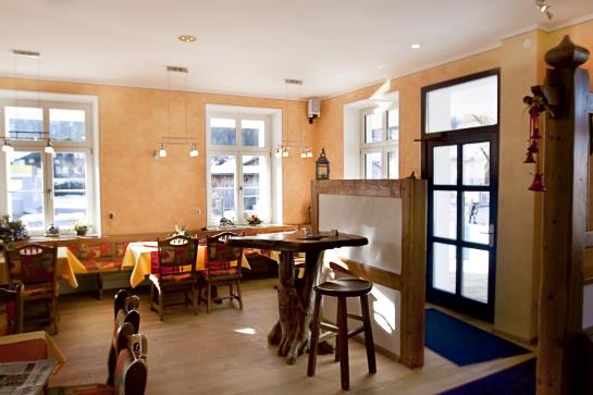 Hotel Ammergauer Hof 12