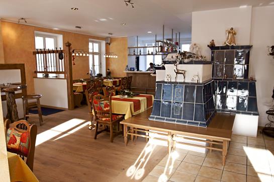 Hotel Ammergauer Hof 20