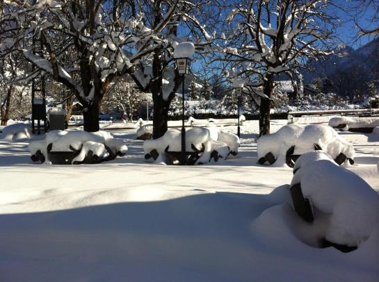 Hotel Ammergauer Hof 3