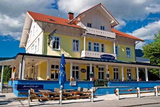 Hotel Ammergauer Hof 8