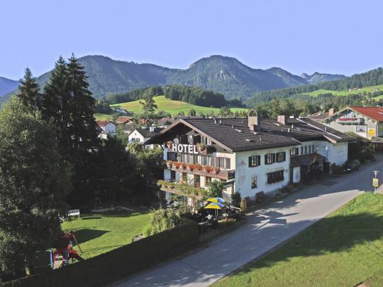 Hotel Alpen Sonne
