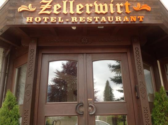 Hotel Zellerwirt 10
