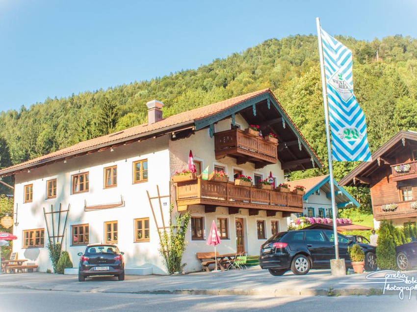 Hotel Alte Säge Ruhpolding 1