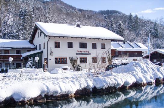 Hotel Alte Säge Ruhpolding 20