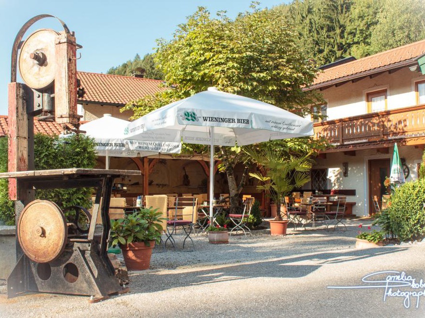 Hotel Alte Säge Ruhpolding 3