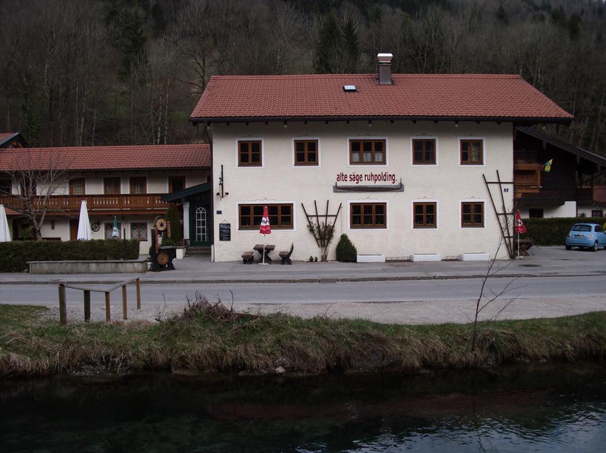 Hotel Alte Säge Ruhpolding 5