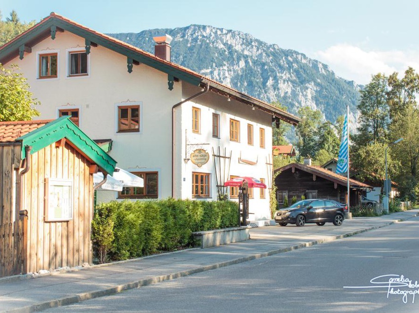 Hotel Alte Säge Ruhpolding 6