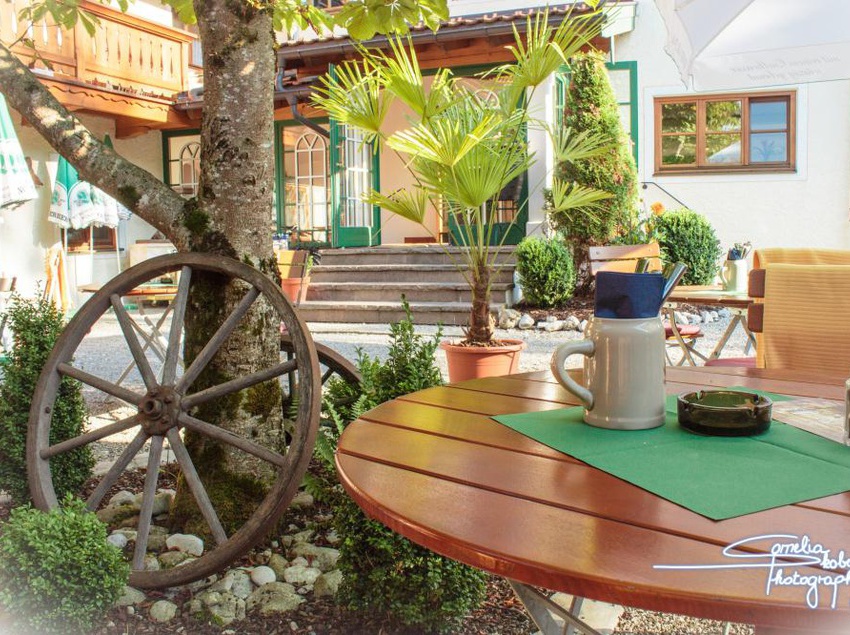 Hotel Alte Säge Ruhpolding 7