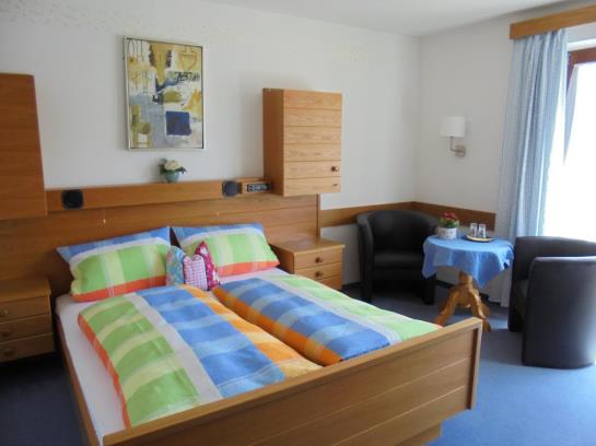 Pensión Gästehaus Poldi Ruhpolding Baviera