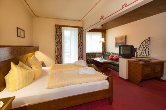 Hotel Zur Post Ruhpolding